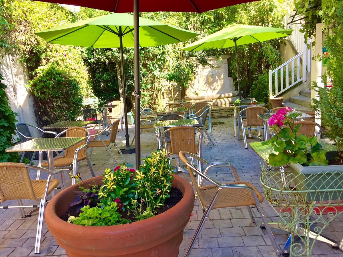 Hostellerie Du Prieure Saint-Prix  Экстерьер фото